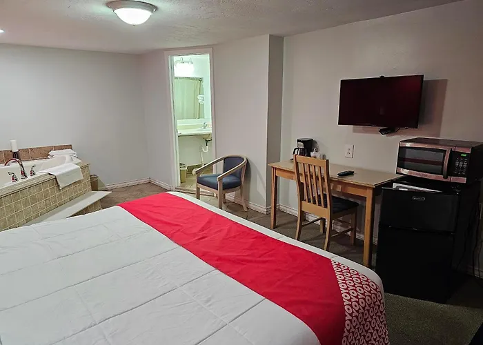 Oyo Hotel Starlite Seneca Falls